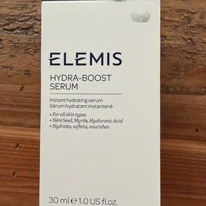 ELEMIS Hydra-Boost Serum New in Box 1oz